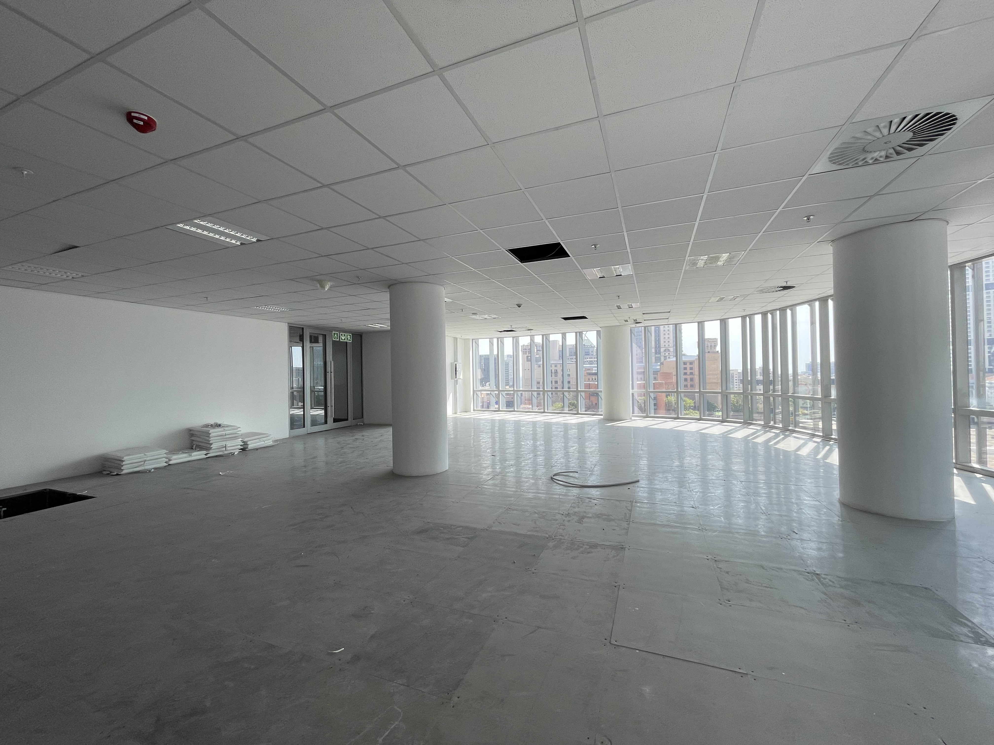 A-Grade Office Space To Let: 422 m² in Sandton Central, Johannesburg