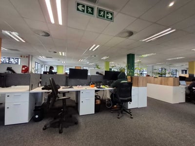 A-Grade Office Space To Let - 1,018 m² in Century City, Milnerton