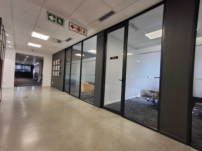 Office space to let - 814 m² in Century City, Milnerton, Western Cape