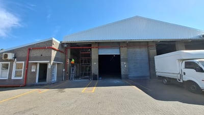 Industrial Property To Let, 1,545 m² in Killarney Gardens, Milnerton