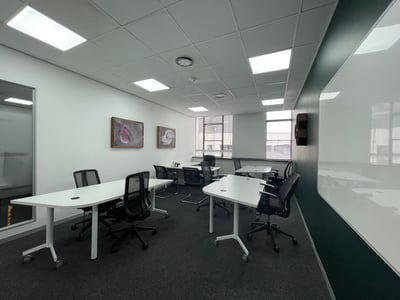 A-Grade Office Space To Let, 53 m² in Sandton Central, Johannesburg
