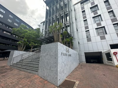 A-Grade Office Space To Let: 22 m² in Sandton Central, Gauteng
