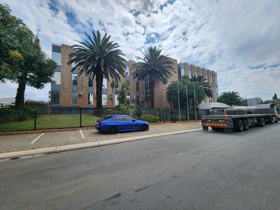 Office space To Let: 6,162 m² in Isando, Kempton Park, Gauteng