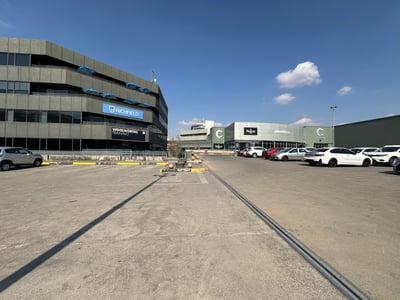Office space To Let: 197 m² in B-Grade building, Centurion Central, Gauteng
