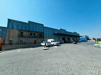 Industrial Property To Let - 10,412.62 m² in Kya Sands, Randburg