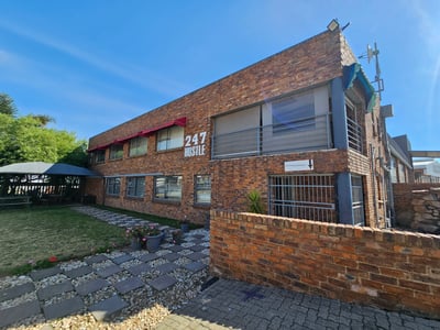 Industrial Property For Sale: 837 m² A-Grade Facility in Germiston, Gauteng