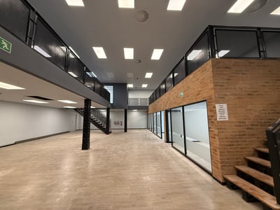 A-Grade Office Space To Let: 626 m² in Rosebank, Johannesburg