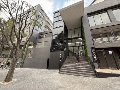 A-Grade Office To Let: 284 m² in Rosebank Quarter, Johannesburg