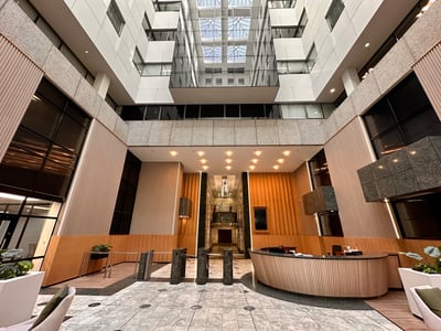 A-Grade Office Space To Let - 1,465 m² in Rosebank, Johannesburg