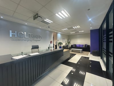 A-Grade Office Space To Let: 412 m² in Sandton Central, Gauteng