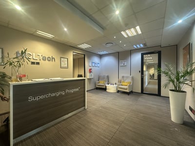 A-Grade Office Space To Let, 423 m² in Sandton Central, Gauteng