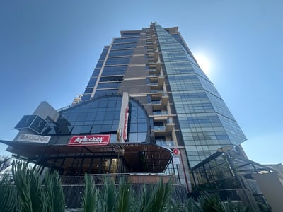 A-Grade Office Space To Let - 61 m² in Sandton Central, Gauteng