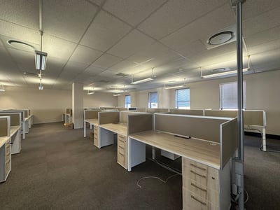 A-Grade Office To Let in Sandton Central, 979 m² Available Immediately