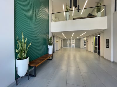 A-Grade Office Space To Let: 1,275 m² in Sandton Central, Gauteng