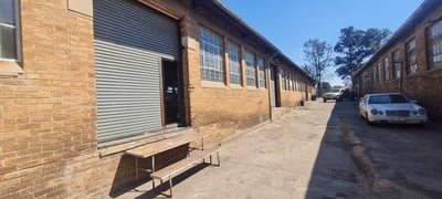 Industrial Property For Sale, 4,000 m² in Benoni South, Gauteng