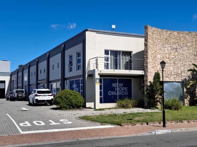 Office space of 647 m² available To Let in Century City, Milnerton
