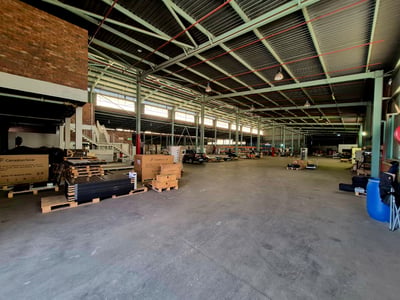 Industrial Property For Sale: 7,700 m² in Denver, Johannesburg, Gauteng