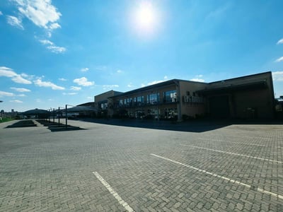 Industrial Property of 9,787 m² For Sale in North Riding, Gauteng