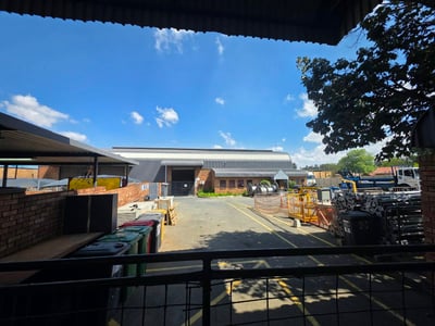 Industrial Property of 2,188 m² for Sale in Roodepoort, Gauteng