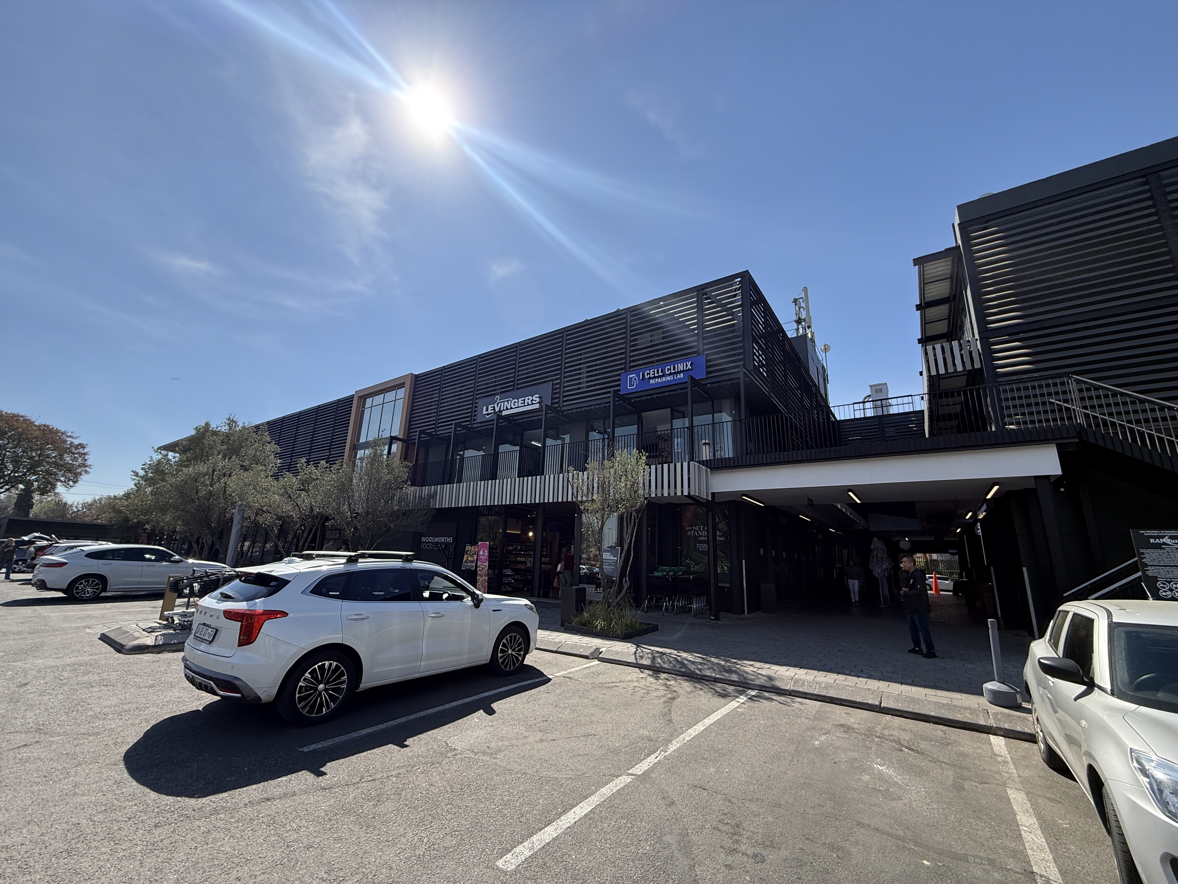 Office space To Let, 87 m² in Parktown Quarter, Johannesburg