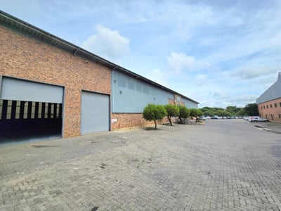 Industrial property of 2,725 m² available To Let in Randburg, Gauteng