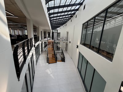 A-Grade Office Space To Let in Sunninghill, Sandton - 926 m²