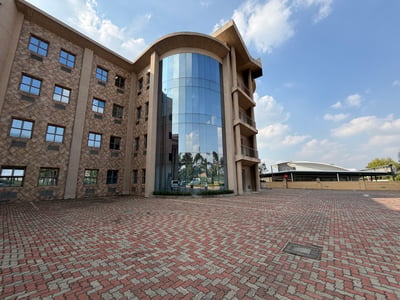 A-Grade Office To Let, 348 m² in Bruma, Johannesburg, Gauteng