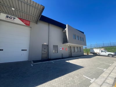 Industrial Property To Let: 249 m² in TAC Park, Bellville, Western Cape