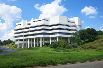 A-Grade Office Space To Let: 1,126 m² in Auckland Park, Johannesburg