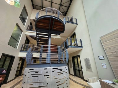P-Grade Office To Let: 212 m² in Roodepoort, Johannesburg, Gauteng