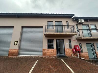 Industrial Space To Let: 146 m² in Barbeque Downs, Midrand, Gauteng