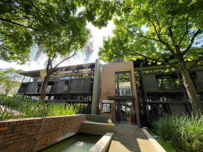 A-Grade Office To Let: 440 m² in Lyme Park, Sandton, Gauteng