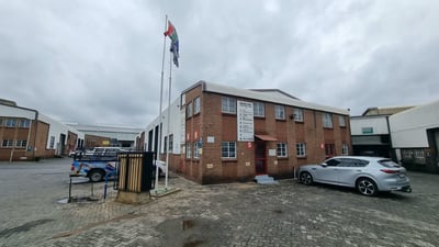 Industrial property of 690 m² To Let in Jet Park, Boksburg, Gauteng