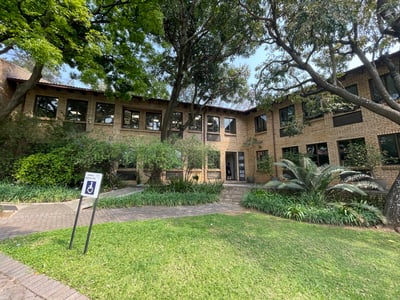 A-Grade Office To Let in Bryanston, Sandton - 98 m² at 4 Homestead Avenue