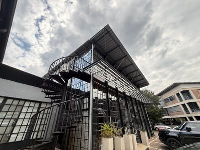 Office space of 66 m² to let in Media Mill, Milpark, Johannesburg