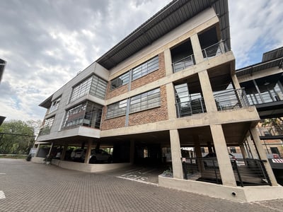 Office space To Let - 158 m² in Media Mill, Milpark, Johannesburg