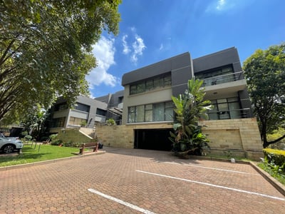 A-Grade Office Space To Let, 1,500 m² at 37 Empire, Parktown, Johannesburg