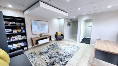 A-Grade Office To Let: 175 m² in Pretoria with Fitted Offices and Amenities
