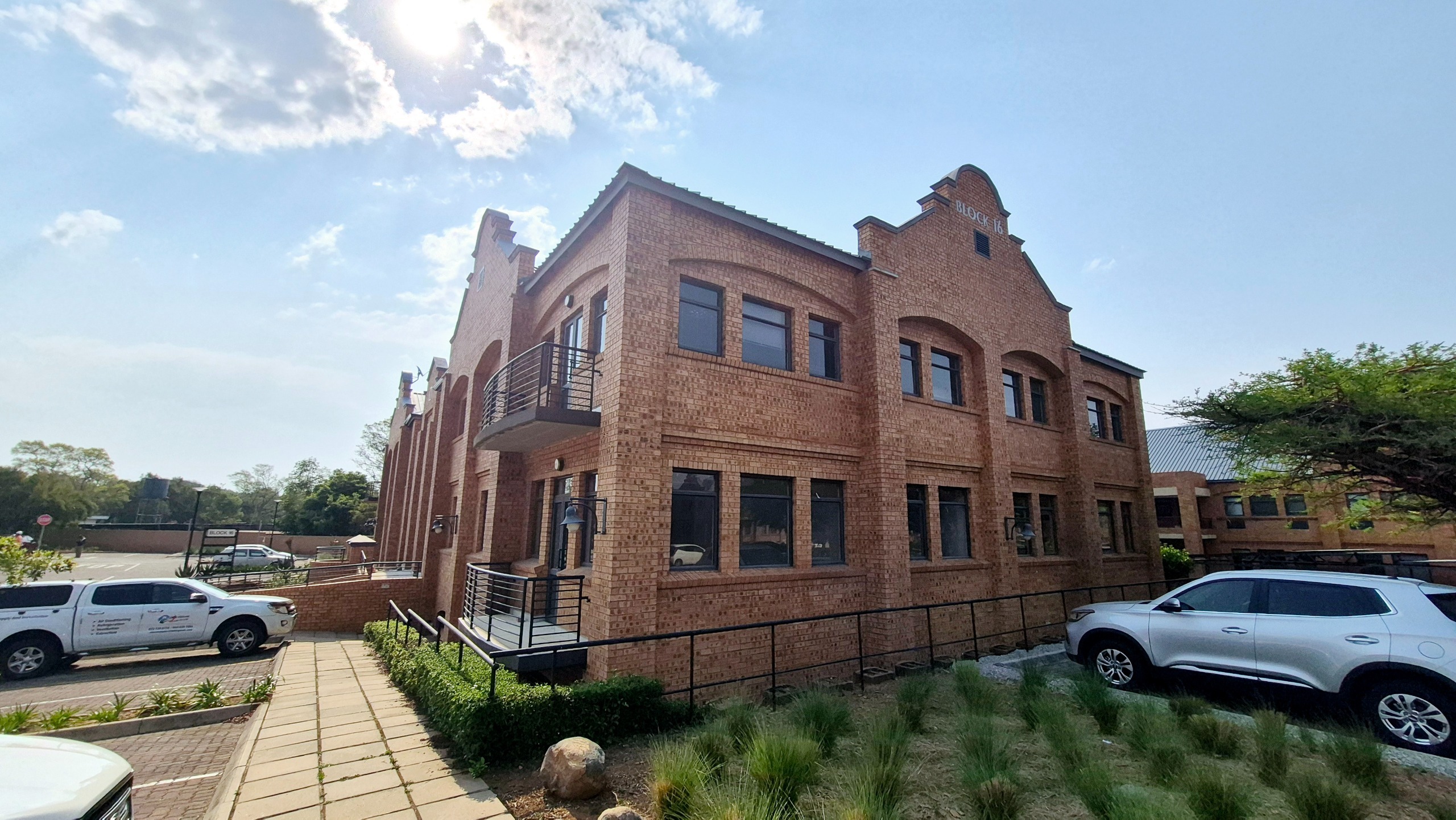 A-Grade Office Space To Let - 108.65 m² in Pretoria, Gauteng