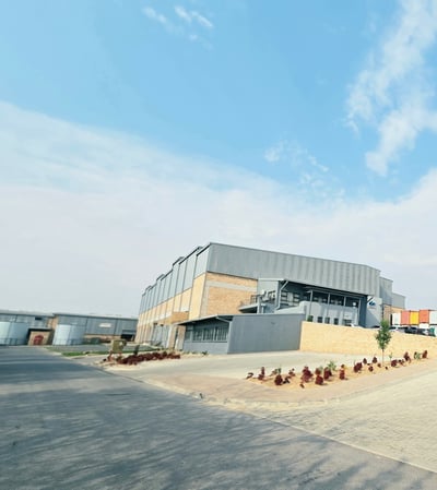 Industrial Property To Let: 4,824.21 m² in Kya Sands, Randburg