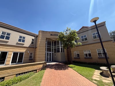 Office space To Let: 315 m² in Fernridge Office Park, Randburg