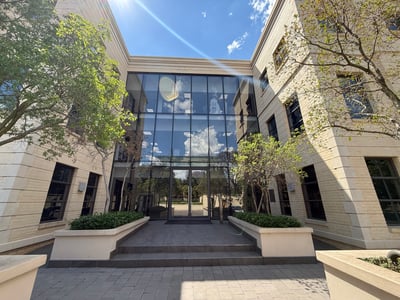 AAA-Grade Office To Let, 901 m² in Melrose Estate, Johannesburg