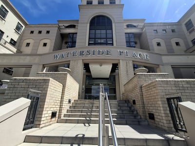 Office space of 683 m² available To Let in Tyger Valley, Bellville