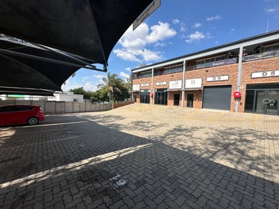 Office space of 91m² available for rent in Centurion, Gauteng