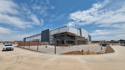 Industrial property of 11,137 m² To Let in Glen Erasmia, Kempton Park