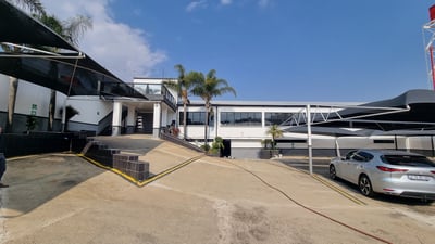 Industrial Property For Sale: 5,700 m² in Ophirton, Johannesburg