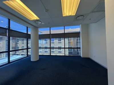 A-Grade Office To Let, 80 m² in Sandton Central, Johannesburg