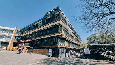A-Grade Office Space To Let, 180 m² in Lynnwood Glen, Pretoria