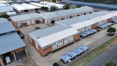 Industrial Warehouse To Let, 550 m² in Celtis Business Park, Roodepoort