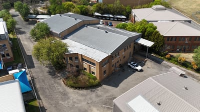 Industrial Property To Let: 615 m² in Kyalami, Midrand, Gauteng